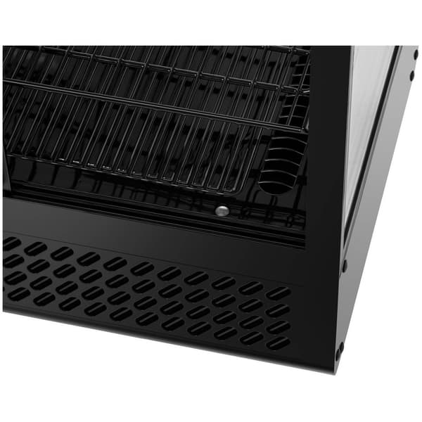 Royal Catering Kyldisk - 100 L - Royal Catering - 3 nivåer - Svart