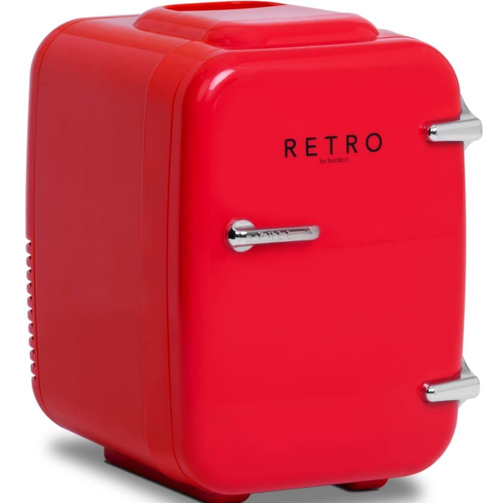 Bredeco Minikyl - 4 l - röd