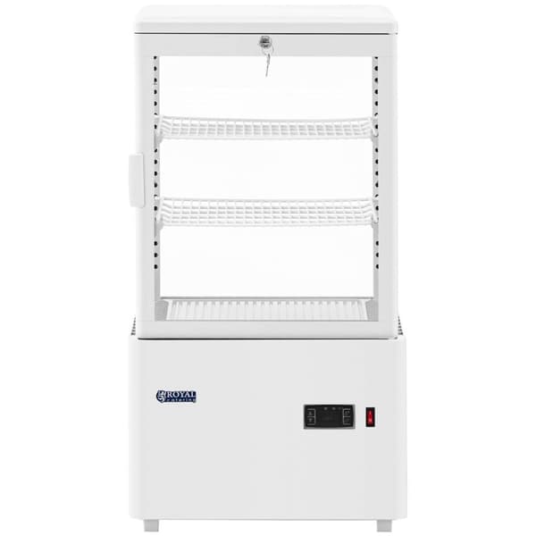 Royal Catering Kyldisk - 58 L - Royal Catering - 3 nivåer - Fiolett - Låsbar