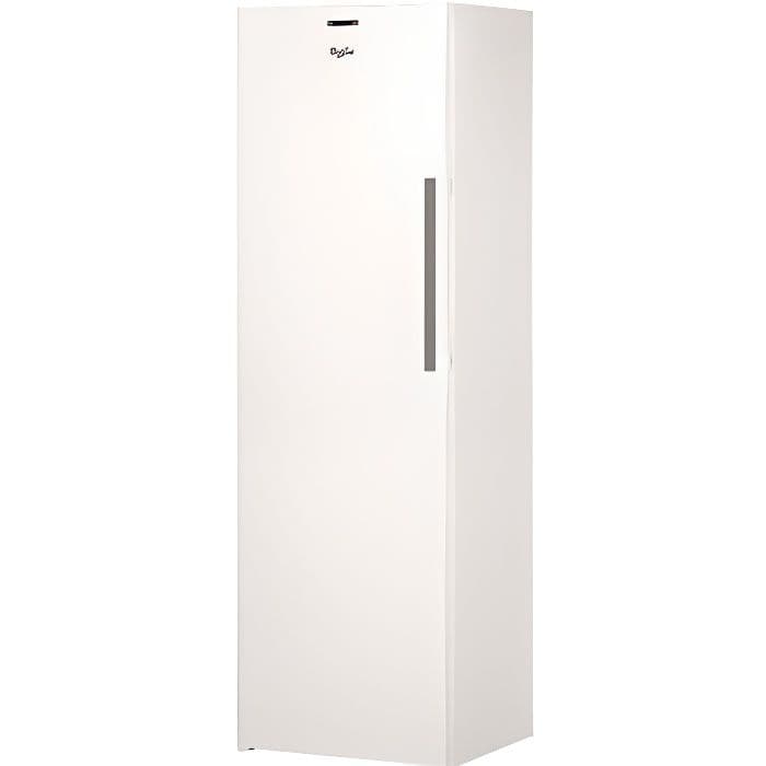 Upprättstående Frys WHIRLPOOL UW8F2YWBIF2 Vit