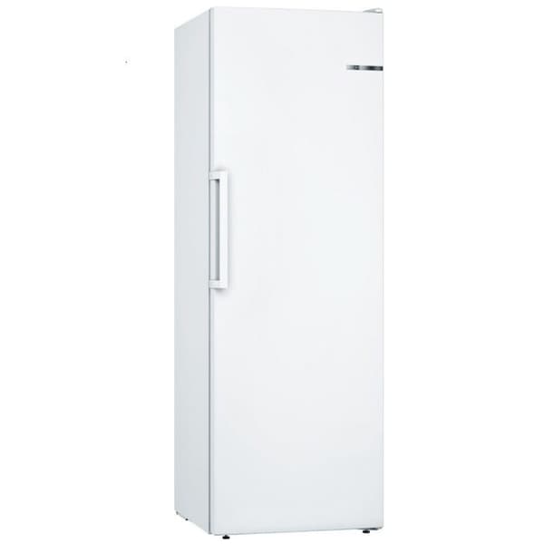 BOSCH GSV33VWEV Stående Frys Vit