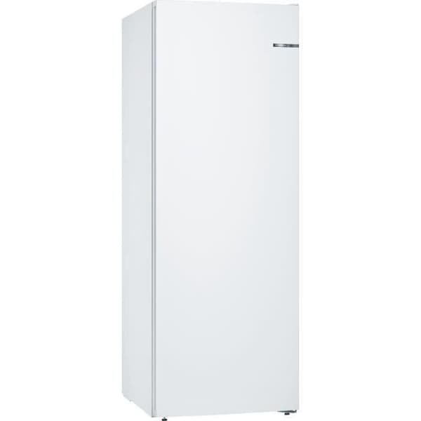 BOSCH GSN58VWEV - Upprättstående frys - 365L - Ventilerad kall - L 70 x H 191 cm - Vit Vit
