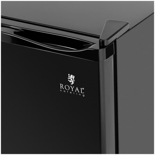 Royal Catering - Minibar - 28 l - Svart - Royal Catering