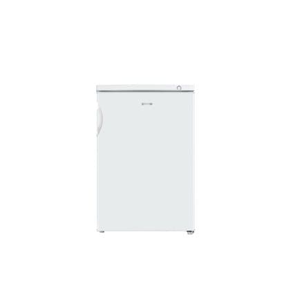 Gorenje | Freezer | F492PW | Energy efficiency class E | Upright | Free standing | Height 84.5 cm | Total net capacity 85 L | White