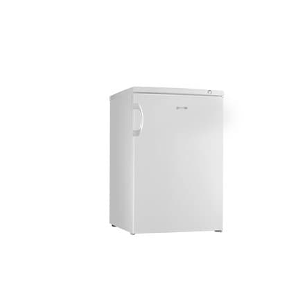 Gorenje | Freezer | F492PW | Energy efficiency class E | Upright | Free standing | Height 84.5 cm | Total net capacity 85 L | White
