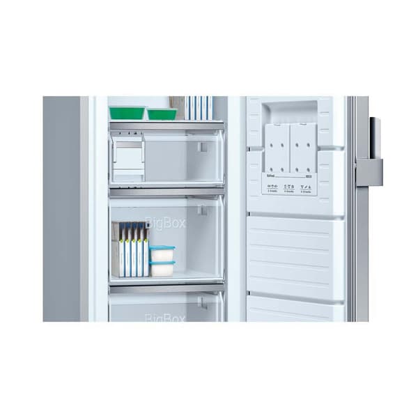 Balay Lodret Fryser 3gfe568xe Søvfarvet 242 liters / EU Plug