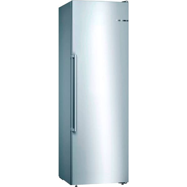 Bosch No Frost Lodret Fryser Gsn36aiep Grå 242L / EU Plug