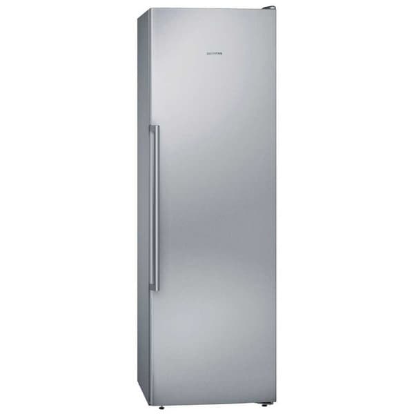 Siemens Ingen Frost Vertikal Frys Gs36naiep Iq500 Silver One Size / EU Plug