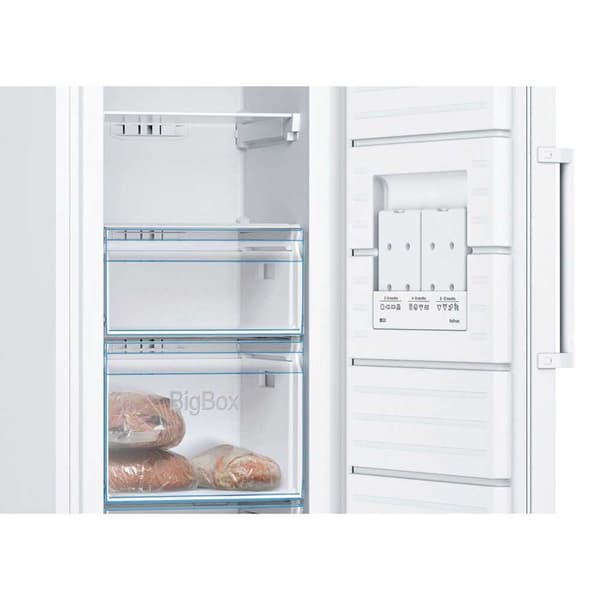 Bosch Lodret Fryser Gsn 33 Vwep Transparent 225L / EU Plug