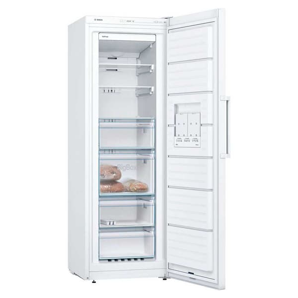 Bosch Lodret Fryser Gsn 33 Vwep Transparent 225L / EU Plug