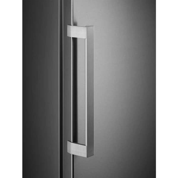 Aeg Pysty Pakastin Agb728e3nx No Frost Hopeinen One Size / EU Plug
