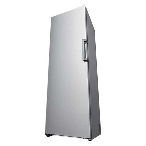 Lg Lodret Fryser Gft41pzgsz No Frost Søvfarvet 324L / EU Plug