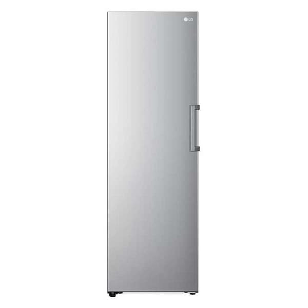 Lg Lodret Fryser Gft41pzgsz No Frost Søvfarvet 324L / EU Plug