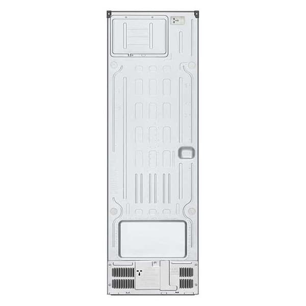Lg Lodret Fryser Gft41pzgsz No Frost Søvfarvet 324L / EU Plug