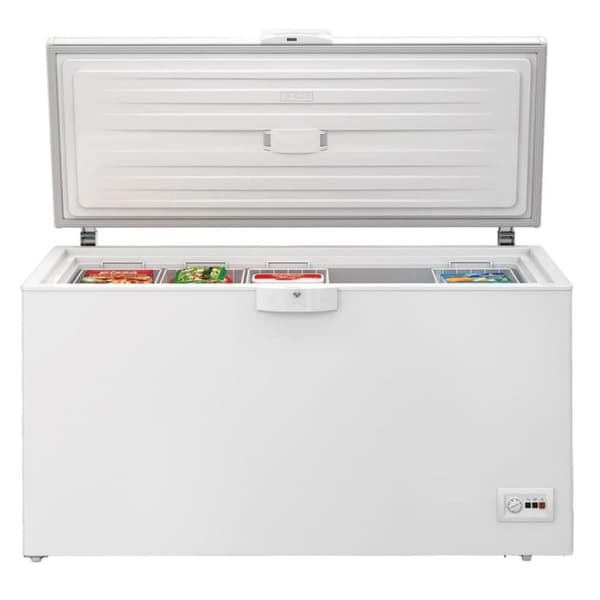 Beko Kystfrys 155,5cm 350l - HSM35050