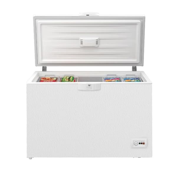 Beko Kystfrys 129cm 360l - HSM37540