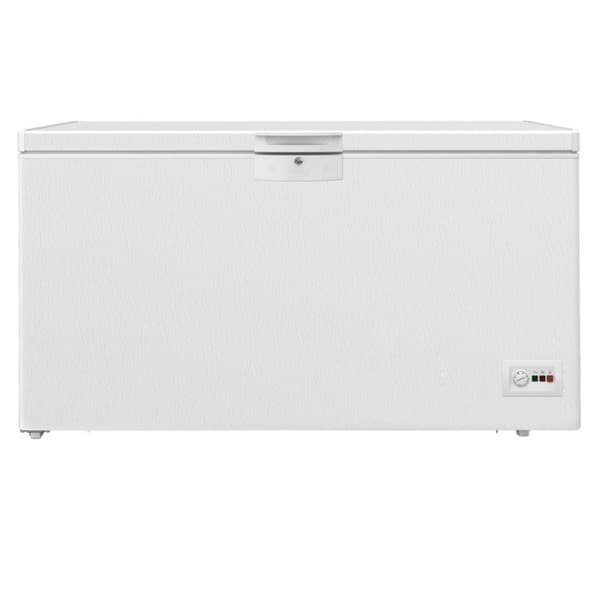 Beko Kystfrys 129cm 360l - HSM37540 Vit