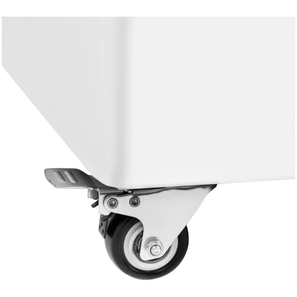 Royal CateringFrysbox - 280 L - Glasdörrar - Låsbar - Royal Catering