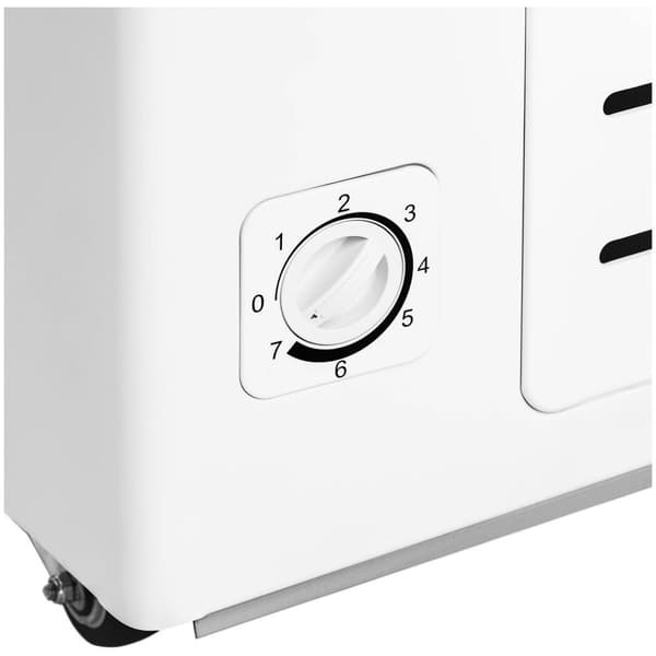 Royal CateringFrysbox - 280 L - Glasdörrar - Låsbar - Royal Catering