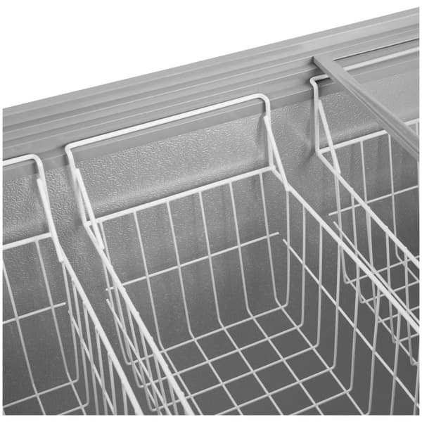 Royal CateringFrysbox - 550 L - Glaslock - Låsbar - Royal Catering