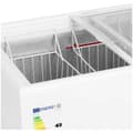 Miniatyrbild 4 av 6: Royal CateringFrysbox - 200 L - Glaslock - Låsbar - Royal Catering