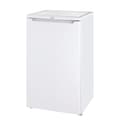 Miniatyrbild 3 av 4: BEKO FS166020 - Frys - Fristående - Bordsskiva - Statisk - 65 L - A + - L 48 cm - Vit
