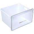 Miniatyrbild 3 av 6: HAIER H2F-255WSAA - Upprättstående frys - 262L - Kall No Frost -L60 x H186,5 cm - Vit