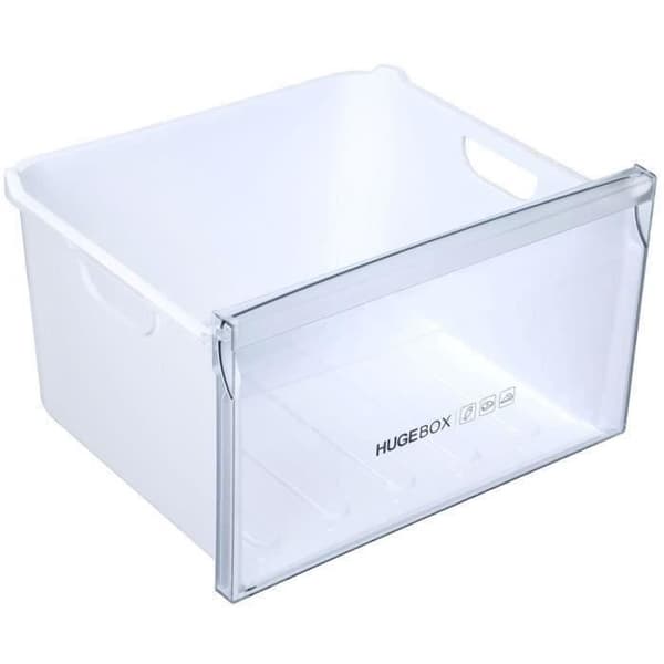 HAIER H2F-255WSAA - Upprättstående frys - 262L - Kall No Frost -L60 x H186,5 cm - Vit