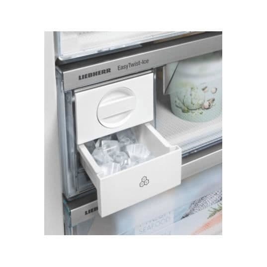 LIEBHERR FND525i-20 upprätt frys - Volym 278 liter - Energiklass D - FrostProtect