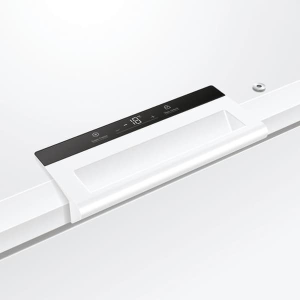 Haier HCE520E frysbox