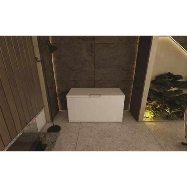 Haier HCE520E frysbox