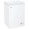 Miniatyrbild 1 av 3: Kystfrys - HAIER - Chest Series 3 HCE100E - Klass E - 84,5 x 54,5 x 49 cm - Vit