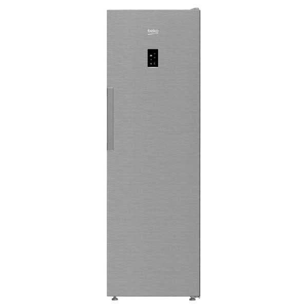 Beko B3rfne314xb Vertikal Frys  58 L Grå