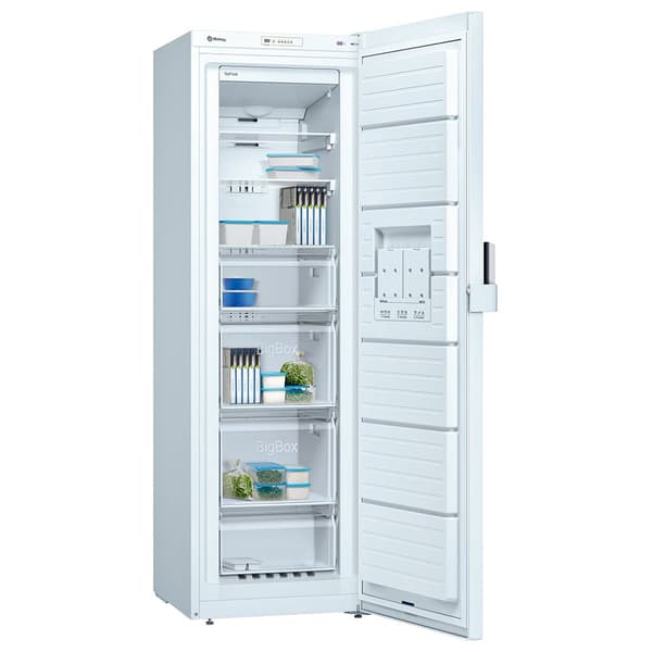 Balay 3gfe563we Lodret Fryser  67 L