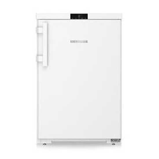 Liebherr 12010227 Lodret Fryser  48 L Hvid