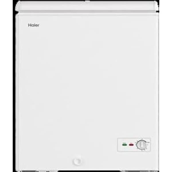 IBERNA horisontell frys - 138L - Klass F - Vit