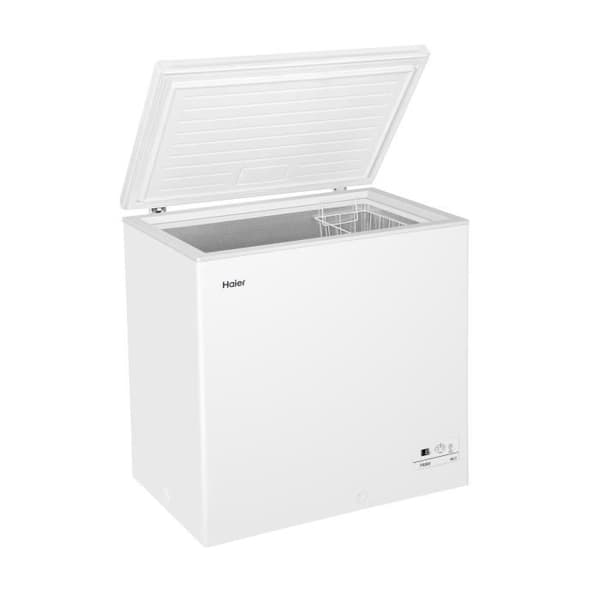 KYSTFRYS - HAIER- HCE200E - Klass E - 196 L - 39 dB - Vit