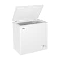 Miniatyrbild 3 av 6: KYSTFRYS - HAIER- HCE200E - Klass E - 196 L - 39 dB - Vit