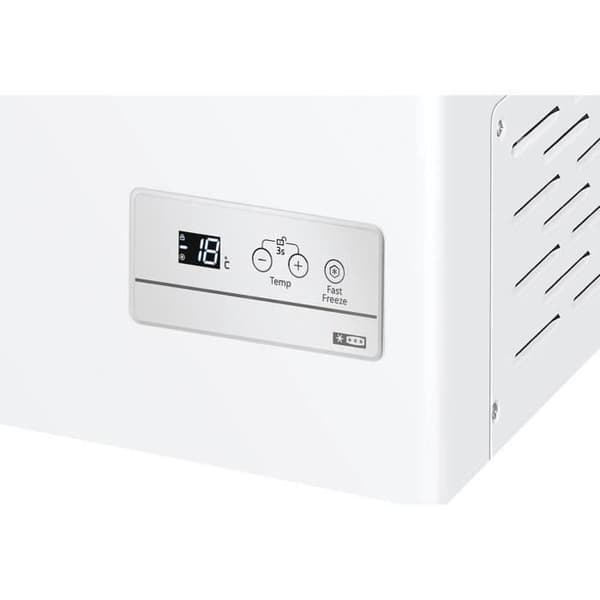 KYSTFRYS - HAIER- HCE200E - Klass E - 196 L - 39 dB - Vit