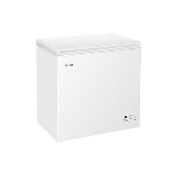 KYSTFRYS - HAIER- HCE200E - Klass E - 196 L - 39 dB - Vit