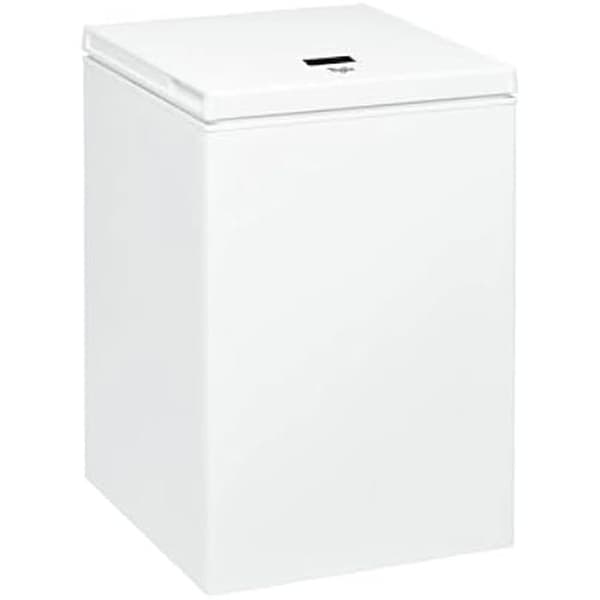 Whirlpool WH1411 E2 Kystfrys - 200 L - A+ - Snabbfrysning - 6° SENSO