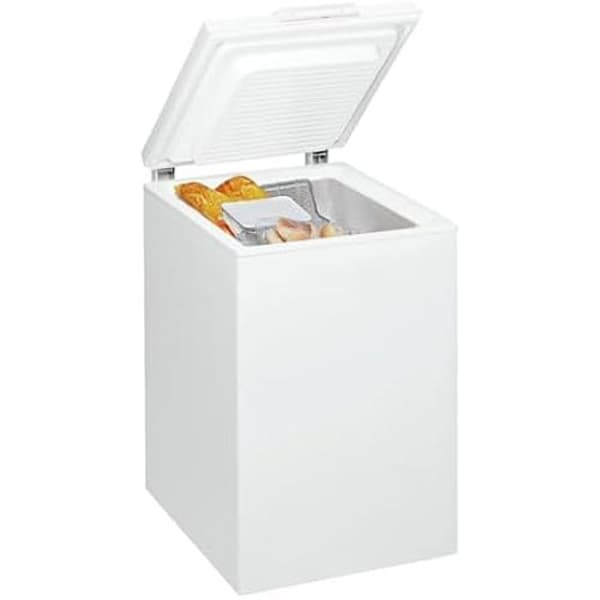 Whirlpool WH1411 E2 Kystfrys - 200 L - A+ - Snabbfrysning - 6° SENSO