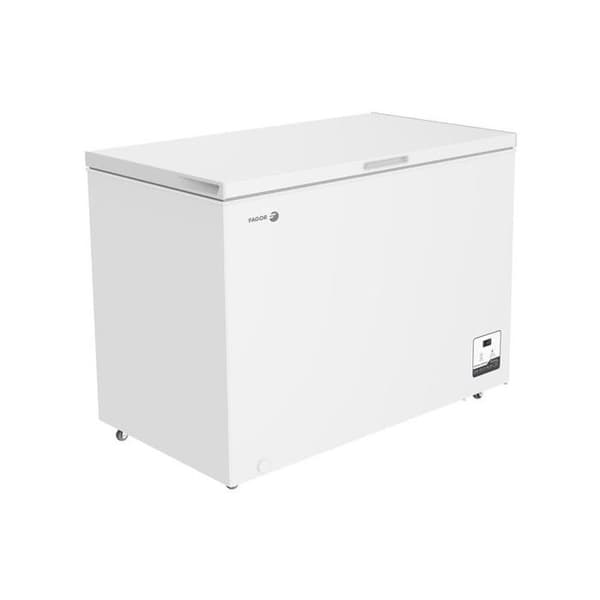 FAGOR FCC300E frysbox - Vit - Fryskapacitet 14 kg/24 - Automatisk avfrostning