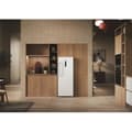 Miniatyrbild 6 av 6: HAIER 226L upprätt frys - H4F226WEH1 - Serie 3 - Total No Frost - Anslutningsmöjligheter - klass E - vit