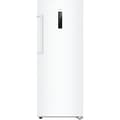 Miniatyrbild 1 av 6: HAIER 226L upprätt frys - H4F226WEH1 - Serie 3 - Total No Frost - Anslutningsmöjligheter - klass E - vit