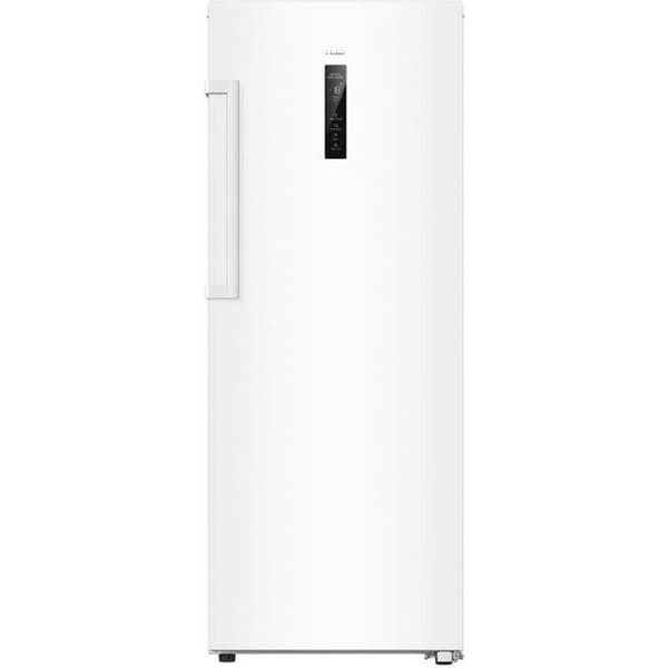 HAIER 226L upprätt frys - H4F226WEH1 - Serie 3 - Total No Frost - Anslutningsmöjligheter - klass E - vit