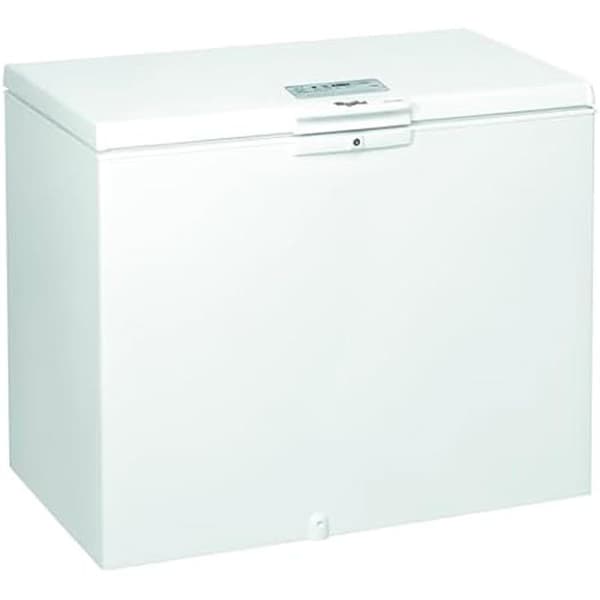 Whirlpool WHE-31352-FO-2 Horisontell frys Vit