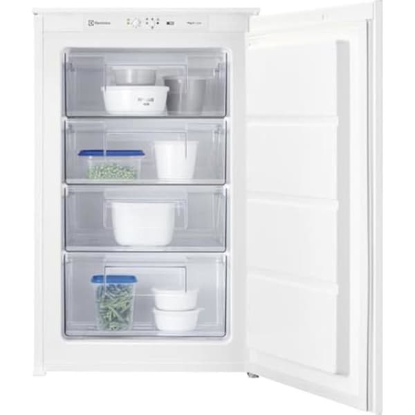 ELECTROLUX Kapacitet 98 liter - Fryskapacitet 10 kg Vit