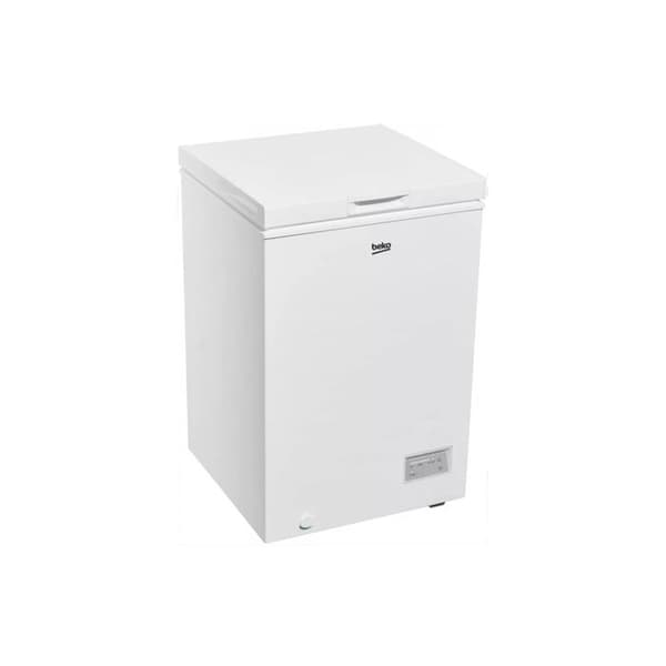 Beko Kystfrys 54,5cm 98l - CF100EWN Vit