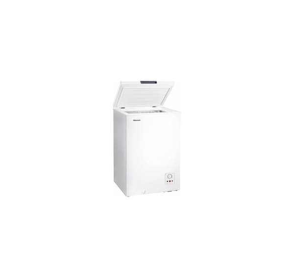 Fryser, FC125D4AWE, Hisense